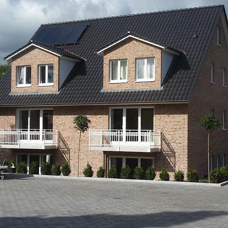 Hotel Und Landhaus 'Kastanie' Hamburg Ngoại thất bức ảnh