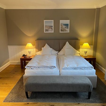 Hotel Und Landhaus 'Kastanie' Hamburg Ngoại thất bức ảnh