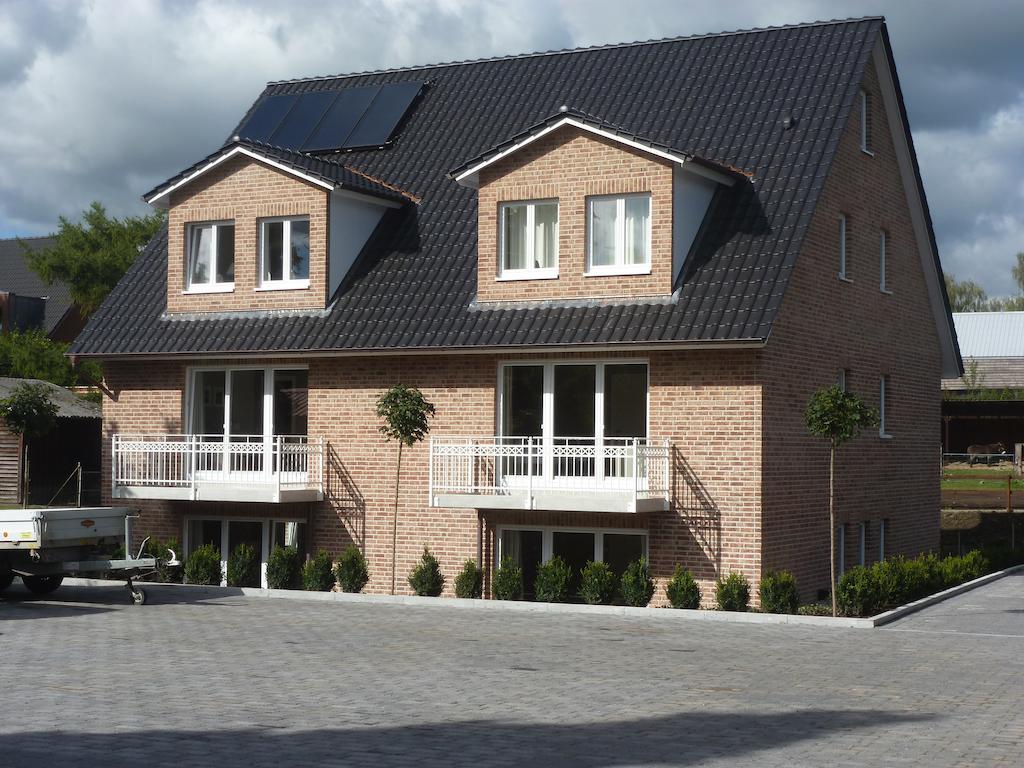Hotel Und Landhaus 'Kastanie' Hamburg Ngoại thất bức ảnh