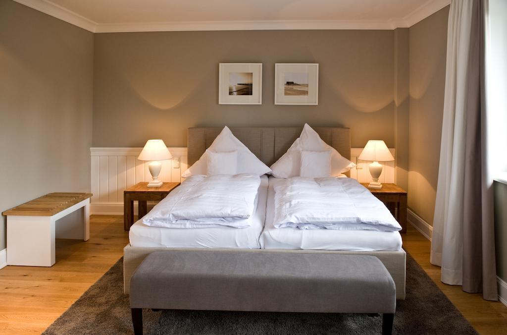 Hotel Und Landhaus 'Kastanie' Hamburg Ngoại thất bức ảnh