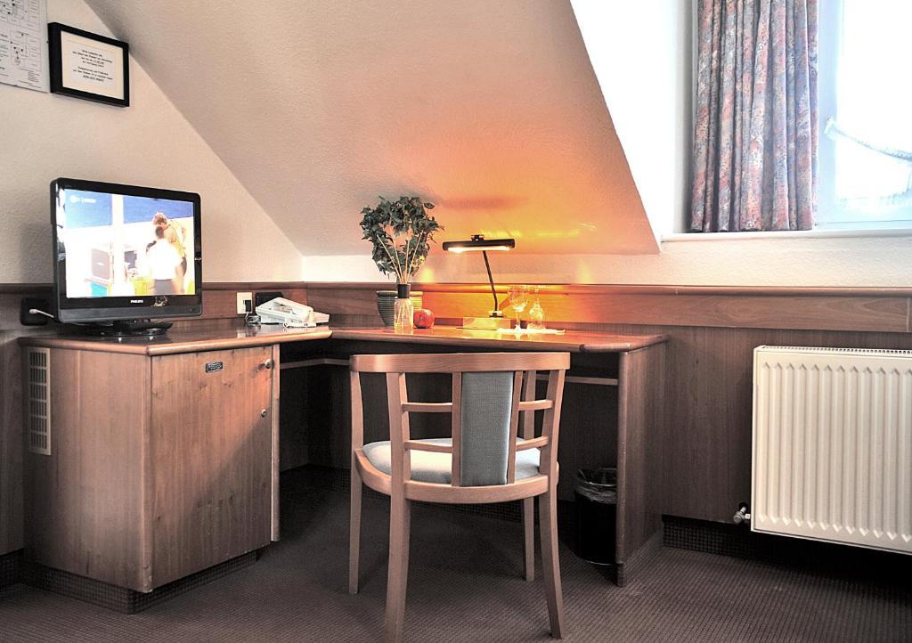 Hotel Und Landhaus 'Kastanie' Hamburg Phòng bức ảnh