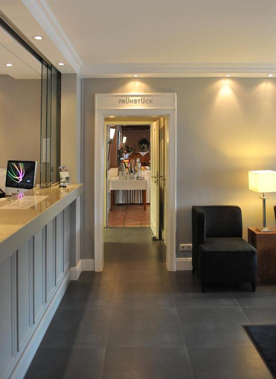 Hotel Und Landhaus 'Kastanie' Hamburg Ngoại thất bức ảnh